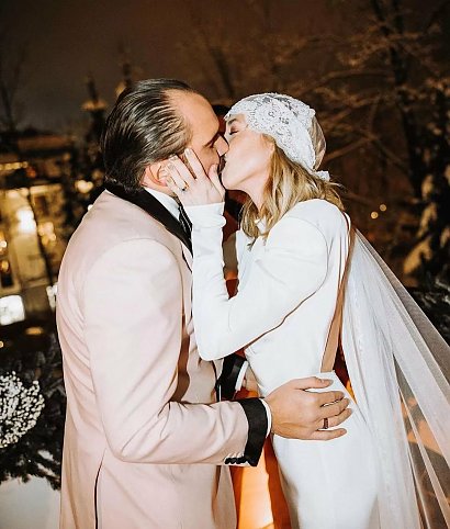 Lara Gessler i Piotr Szeląg są małżeństwem od 2 lat...