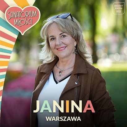 Janina z Warszawy.
