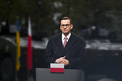 Mateusz Morawiecki przez wiele lat sprawował funkcję premiera w Polsce.