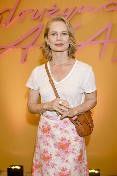 52-letnia Magda Cielecka...