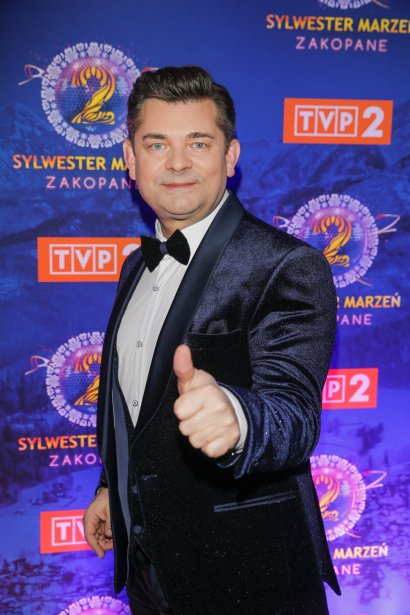 Równie szczerze odniósł się do tematu witaminowych kroplówek.