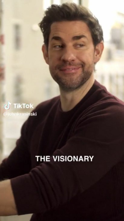 John Krasinski zdobył właśnie zaszczytne miano...
