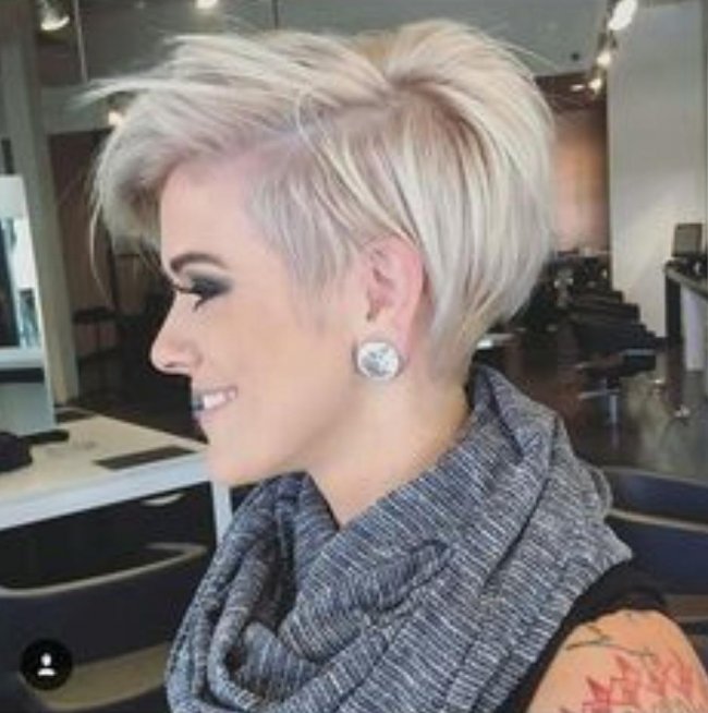 Pixie Cuts 2018 Postaw Na Krótkie Cięcie Które Cię Odmłodzi