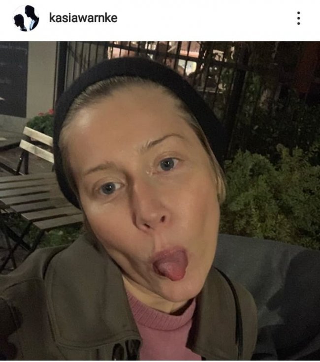 Katarzyna Warnke przeszła sporą metamorfozę! Nie poznacie ...