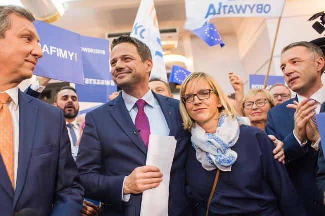 Rafał Trzaskowski nowym kandydatem na prezydenta! Kim jest ...