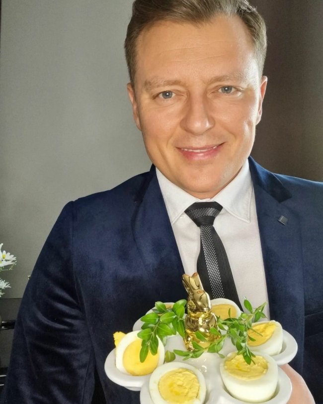 Rafał Brzozowski został wujkiem. Zobacz jego bratanicę, Delicję!