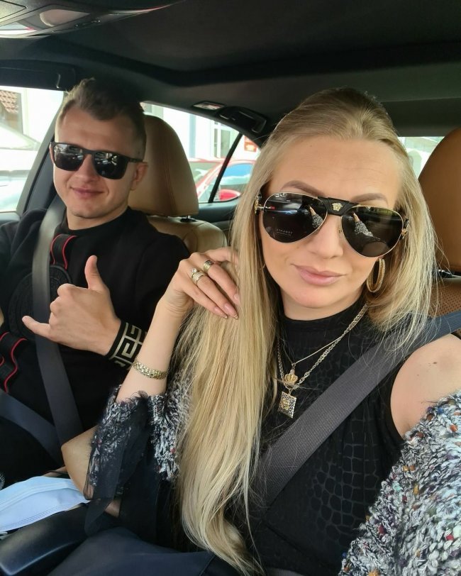 Żona Dawida Narożnego skończyła 35 lat. Tak świętowała swoje urodziny! Zobacz.